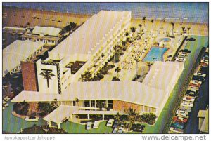 Thunderbird Resort Motel Pool Miami Beach Florida