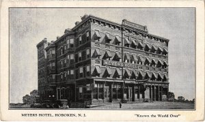 PC HOBOKEN MEYERS HOTEL NJ US (a28881)