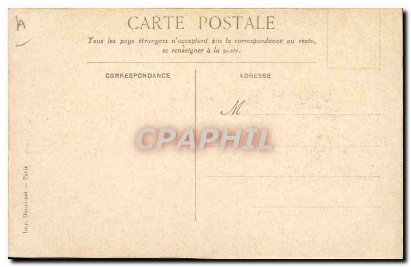 Postcard Old Bridge & # 39Avignon