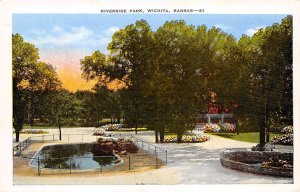 Wichita Kansas Postcard