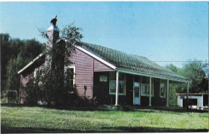 Oldest House in Historic 1863 Oysterville Washington
