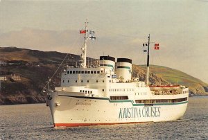MS Kristina Regina Kristina Cruises Ship 