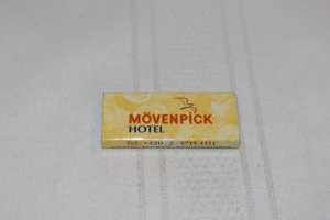 Movenpick Hotel Matchbox