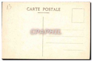 Old Postcard Arles Vue Generale