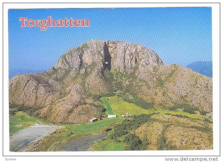 Torghatten, Helgelandskysten, Norway, 1970-1980s