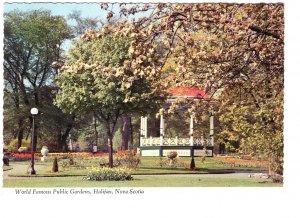 Public Gardens, Halifax, Nova Scotia