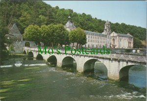 France Postcard - L'Abbaye, Le Pont, Le Pavillon Renaissance, Brantome RR12849