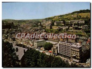 Postcard Modern Tulle Vue Generale