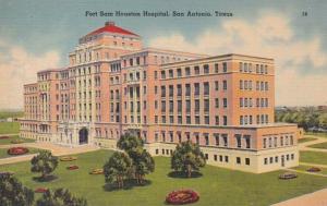 Texas San Antonio Fort Sam Houston Hospital