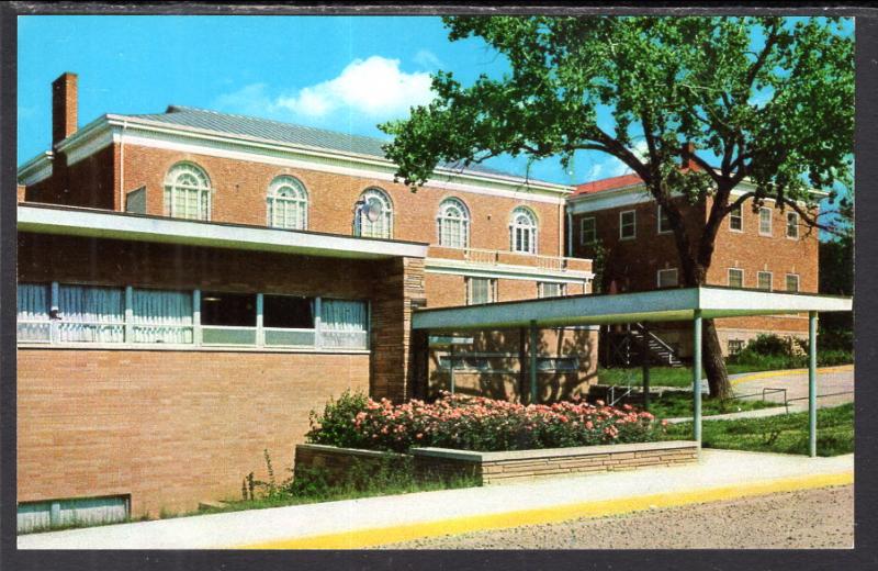 Student Union Building,Kansas State Teachers College,Emporia,KS