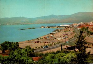 Turkey Izmir Coastal View