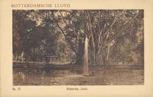 Indonesia - Buitenzorg Java Rotterdamsche Lloyd Indië 03.24