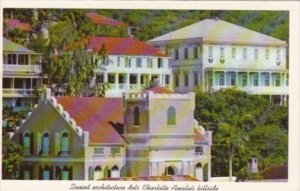 St Thomas Charlotte Amalie Beautiful Homes