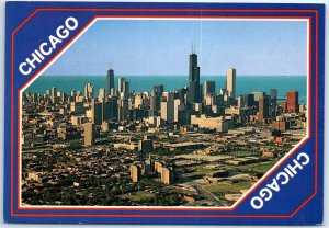 M-99120 Chicago Skyline Illinois USA