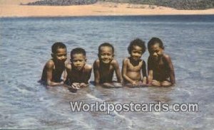 Fijian Children Fiji, Fijian Unused 