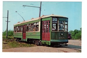 Nearside Streetcar, Philadelphia, Pennsylvania, Seashore Trolley Museum, , Maine