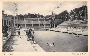 BR45982 tunis piscine le bassin tunisia