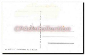 Old Postcard Great Hotels Guethary to the Beach