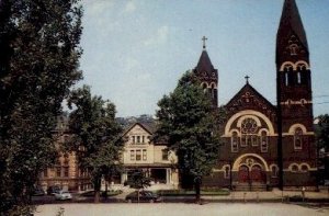 Cathedral of the Steubenville Diocese - Ohio