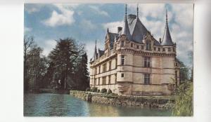 BF28545 azay le rideau i et l le chateau   france  front/back image