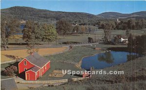 Lippitt Farmhouse, Farmers' Museum - Cooperstown, New York NY  