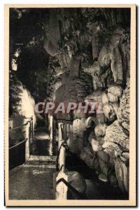 Old Postcard Lot Illustrates Padirac Le Pas du Crocodile