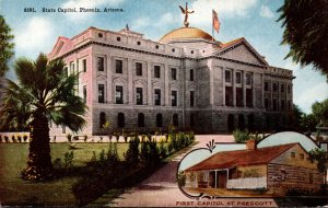 Arizona Phoenix State Capitol Building