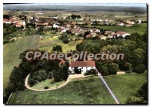 Modern Postcard Colombey Les Deux Church Gnrale view the boisserie