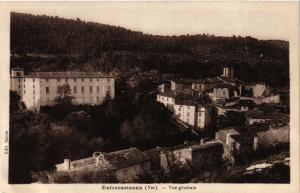 CPA ENTRECASTEAUX - Vue générale (275726)