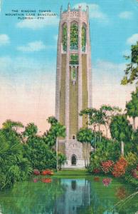 USA The Singing Tower Mountain Lake Sanctuary Florida 02.58