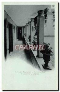 Old Postcard Children Institution Moucheront Fontenay sous Bois gallery manag...