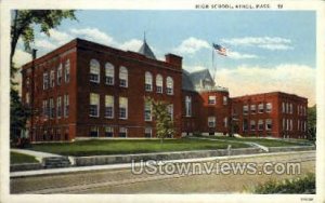 High School - Athol, Massachusetts MA  