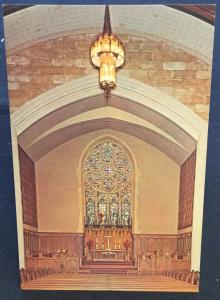 Postcard Unused First Methodist Church Wichita Falls TX LB