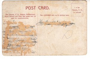 Walkway, Point Pleasant Park, Halifax, Nova Scotia