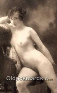 Reproduction Nude Nudes Postcard Postcards  # 135