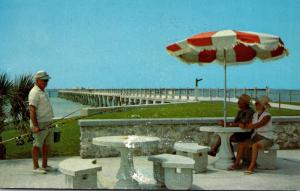 Florida Venice The New Venice Fishing Pier