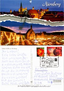 Bavaria, Nuernberg, Germany (21245