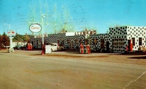 1950's Alabam's US 6 Buffalo, Wyoming Postcard P50