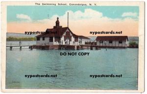 Swimming School, Canandaigua NY