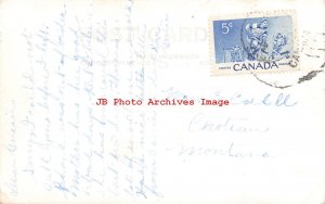 Canada, Saskatchewan, Indian Head, RPPC, Union Hospital, Photo