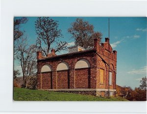 Postcard John Brown's Fort, Harpers Ferry, West Virginia