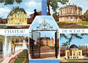 BR22056 Sceaux le chateau france