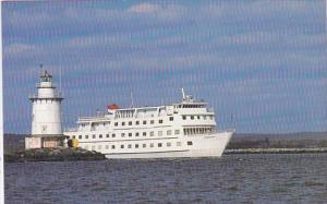 Connecticut Haddam M/V Charleston American Cruise Lines