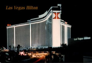 Nevada Las Vegas Hilton Hotel