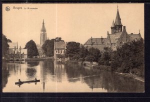 Le Mimnewater,Bruges,Belgium BIN