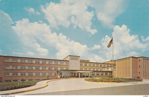 ANDERSON , Indiana , 50-60s ; Community Hospital