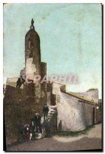 Old Postcard The Citadel Mont St Clair