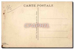 Bonsecours - The Bell - Old Postcard