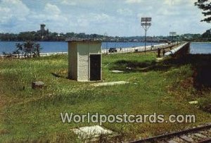 Johore Causeway Singapore Unused 