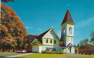 New Hampshire North Conway The First Church Of Christ Congregational